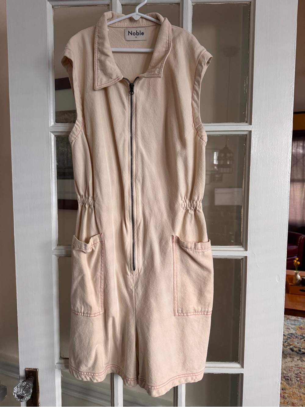 Noble tank suit